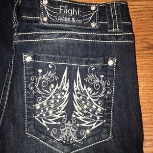 Flight jeans & co bootcut